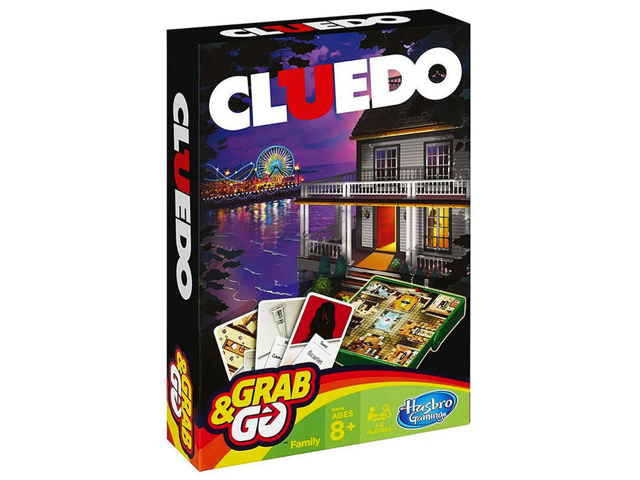 Cluedo Grab and Go