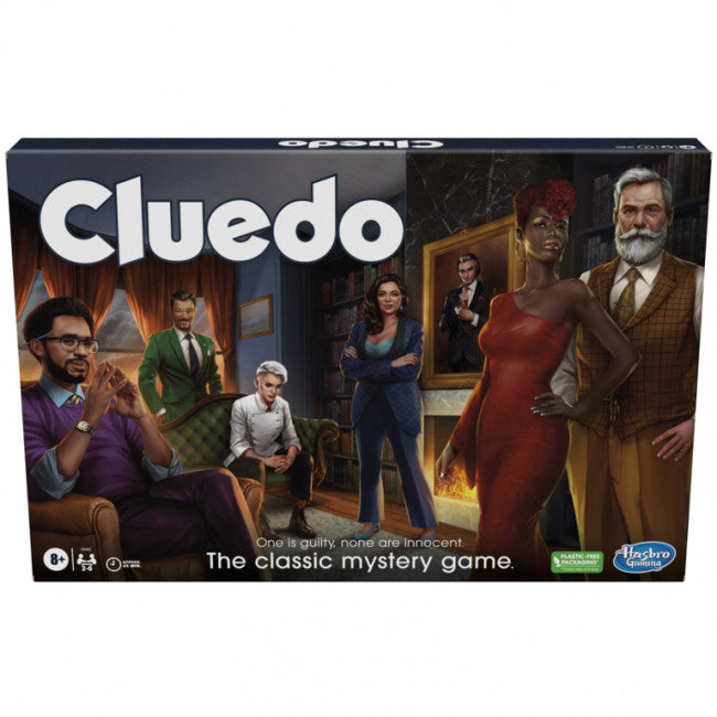 Cluedo - The Classic Mystery Game (Refresh)