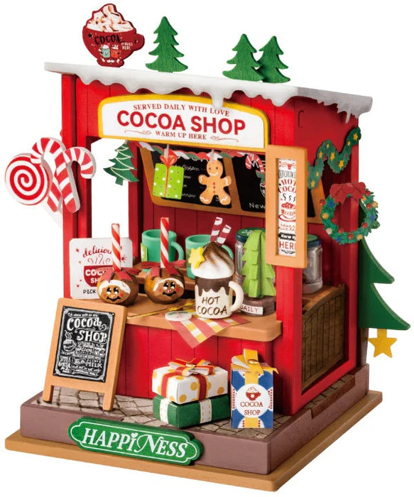 Rolife - DS042 - Cocoa Shop