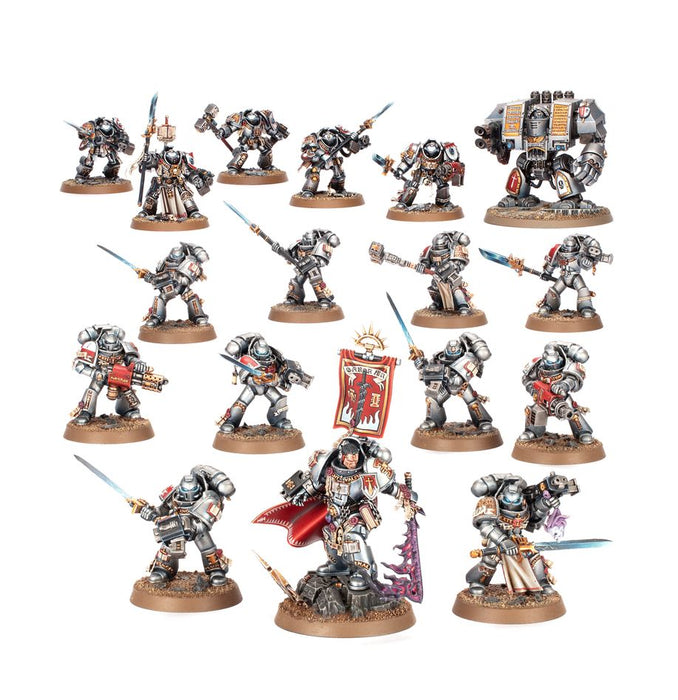 73-57 Combat Patrol: Grey Knights