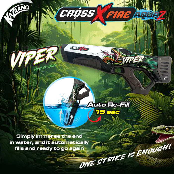 CrossXFire Aquaz - Viper