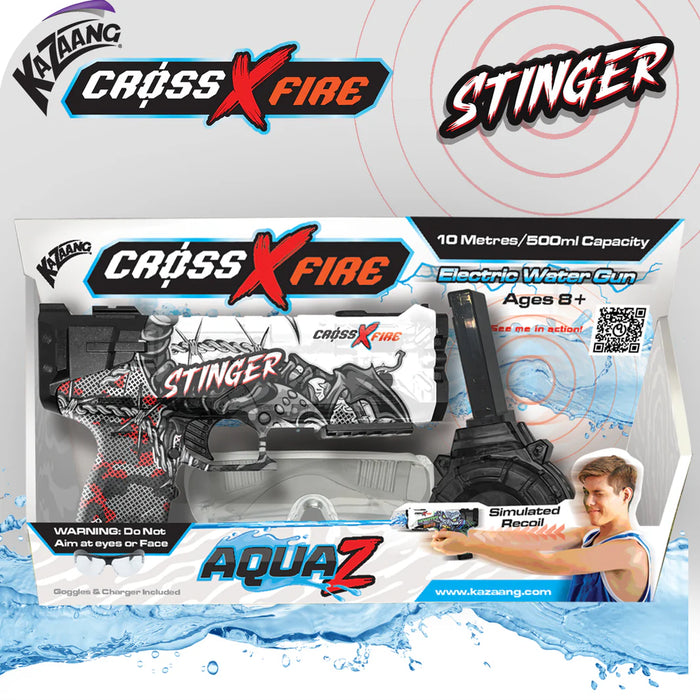 CrossXFire Aquaz - Stinger