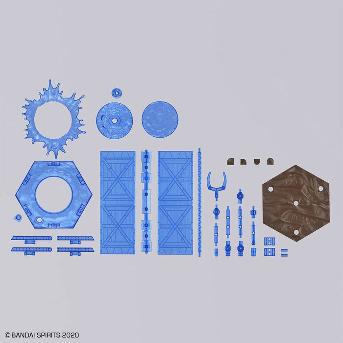 Bandai CUSTOMIZE SCENE BASE WATER FIELD