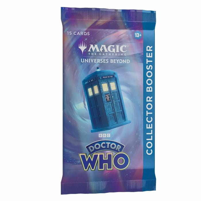 MTG: Doctor Who Collector Booster (1)