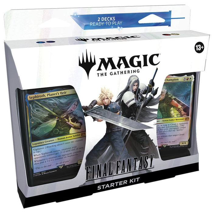 MTG: Final Fantasy - Starter Kit