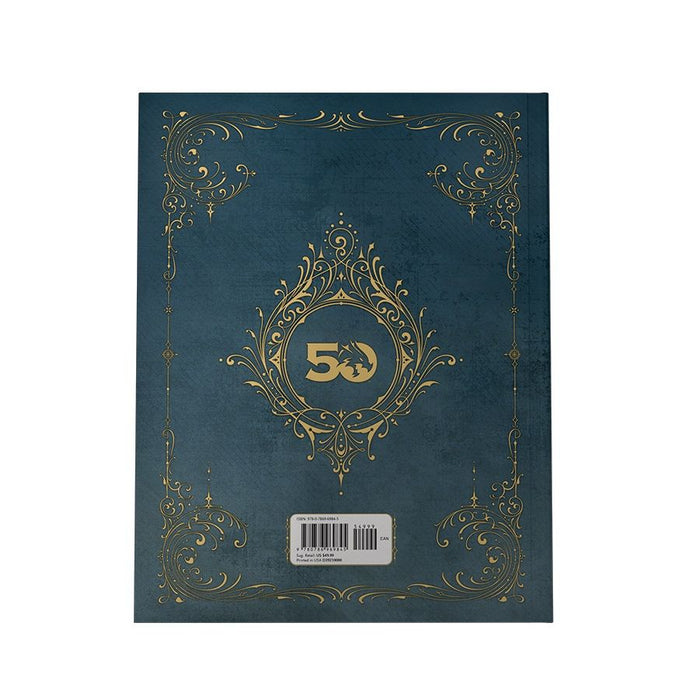 D&D: 2024 Monster Manual Alt Cover