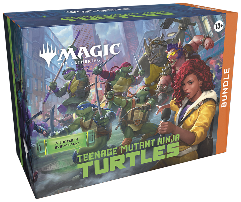 MTG: TMNT - Bundle