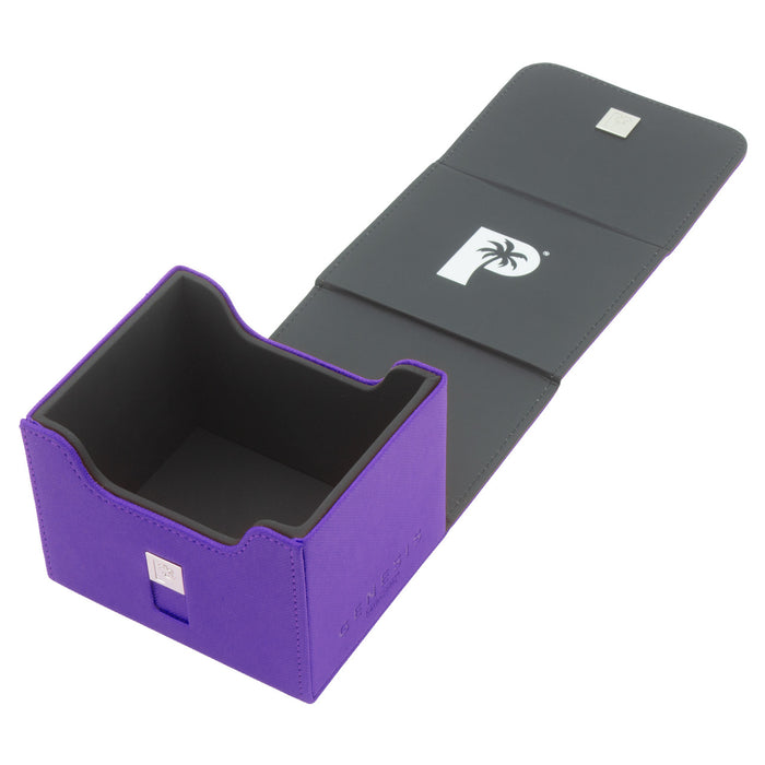 Genesis Deck Box - Purple