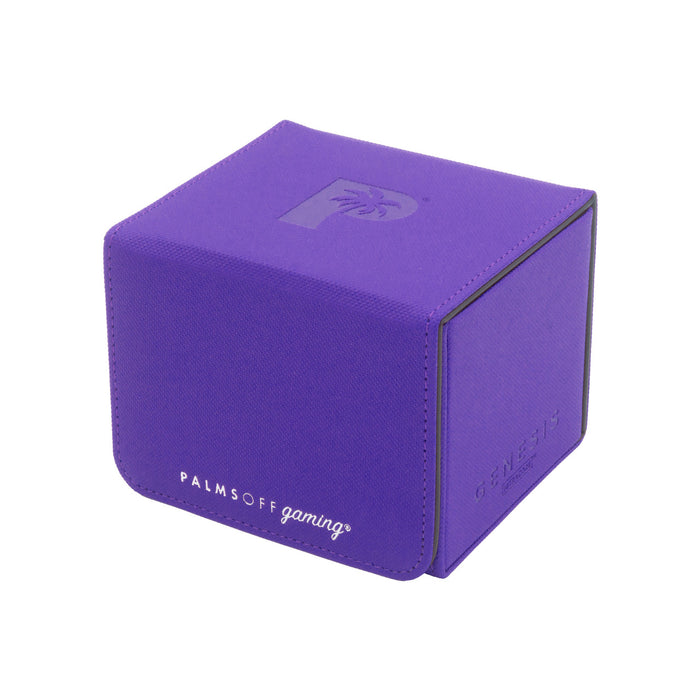 Genesis Deck Box - Purple