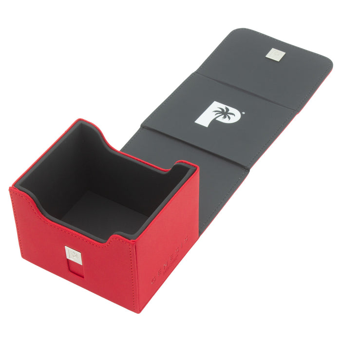 Genesis Deck Box - Red