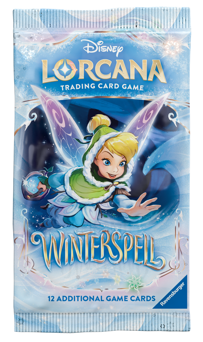 Lorcana - Winterspell Booster (1)