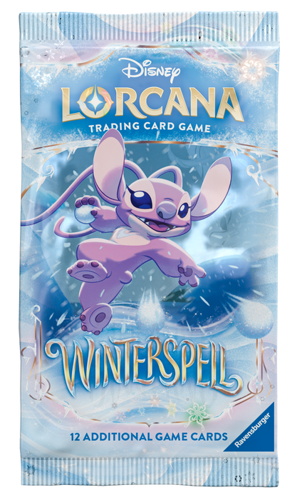 Lorcana - Winterspell Booster (1)