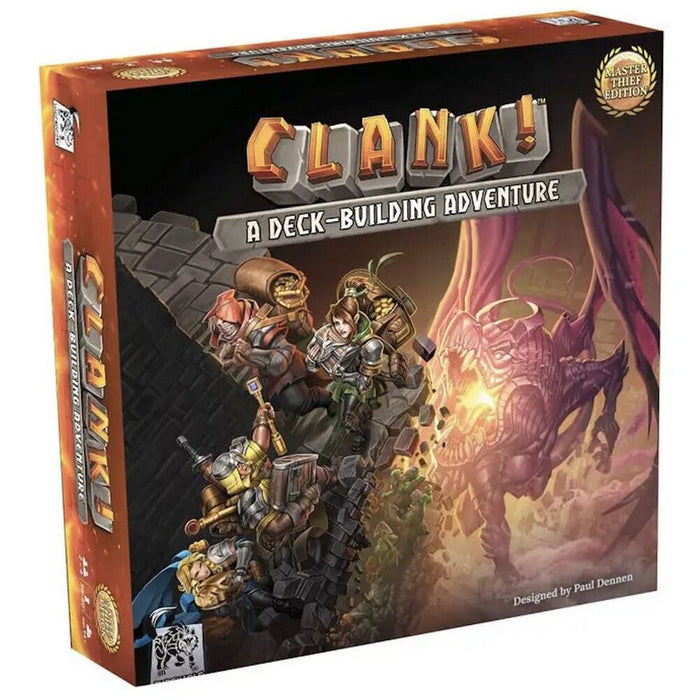 Clank! - Master Thief Edition