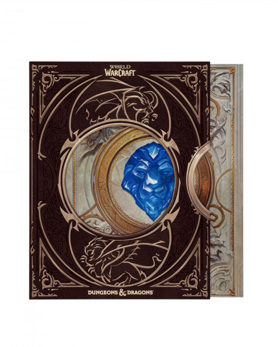 D&D World of Warcraft: Gameplay Expansion Collectors Edition