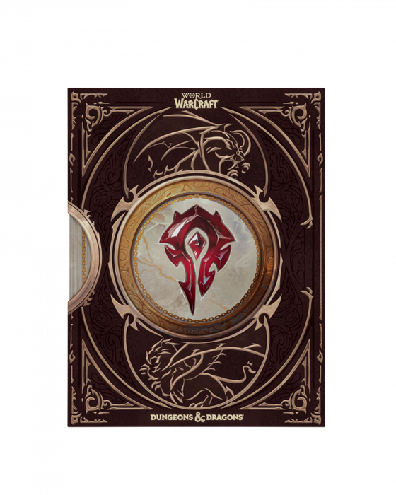 D&D World of Warcraft: Gameplay Expansion Collectors Edition