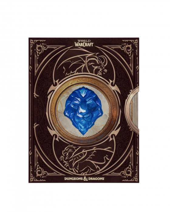 D&D World of Warcraft: Gameplay Expansion Collectors Edition