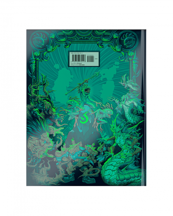 D&D World of Warcraft: Gameplay Expansion Alt Cover