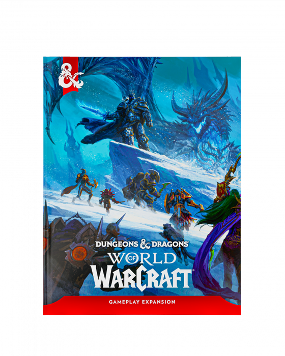 D&D World of Warcraft: Gameplay Expansion