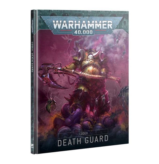 43-03 Codex: Death Guard 2025