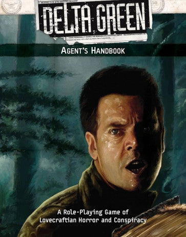 Delta Green Agents Handbook