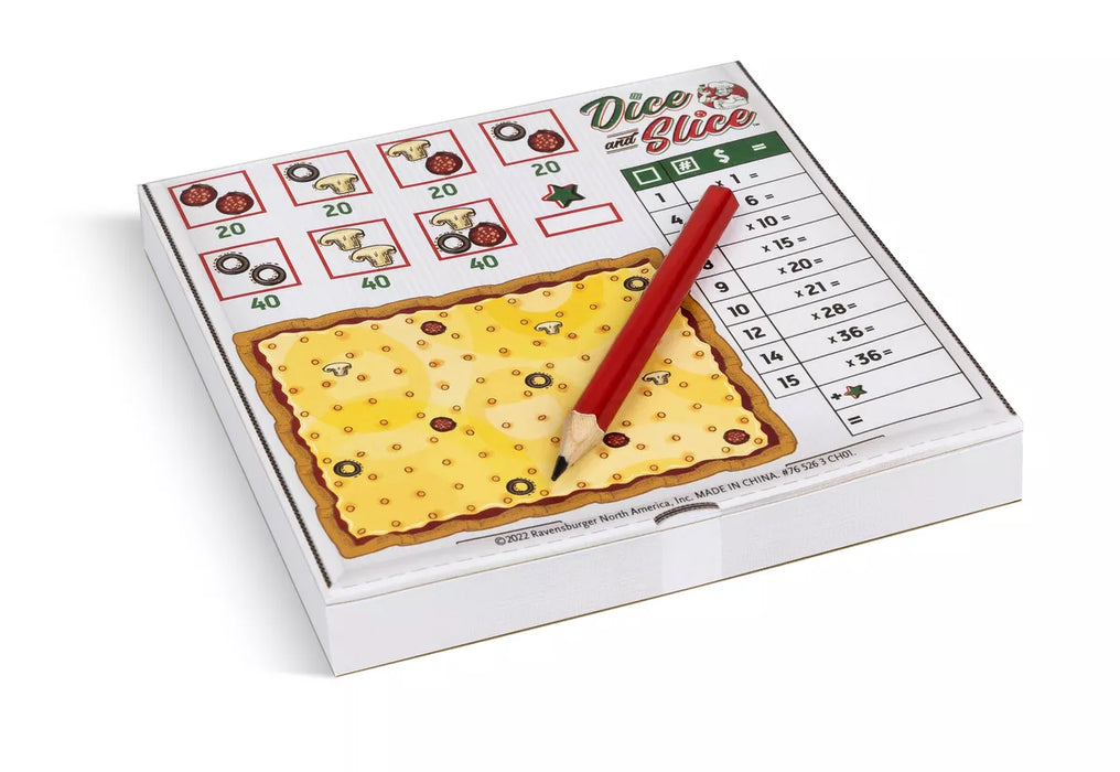 ThinkFun - Dice and Slice