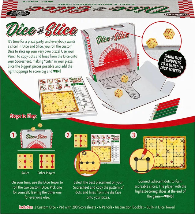 ThinkFun - Dice and Slice