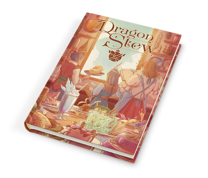Dragon Stew 5e RPG