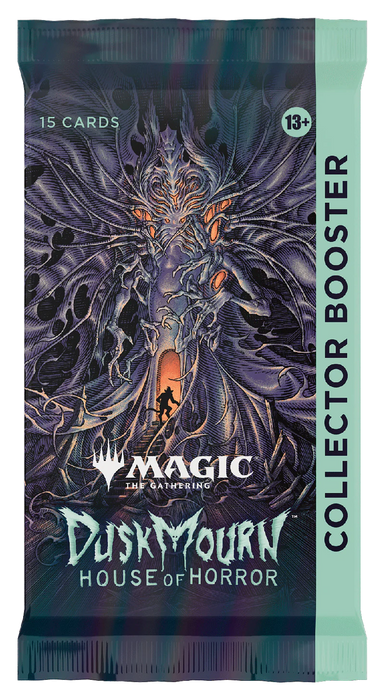 MTG: Duskmourn House of Horror Collector Booster (1)