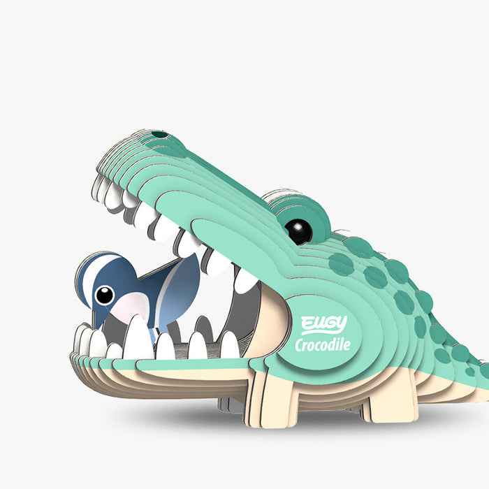 Eugy - Crocodile