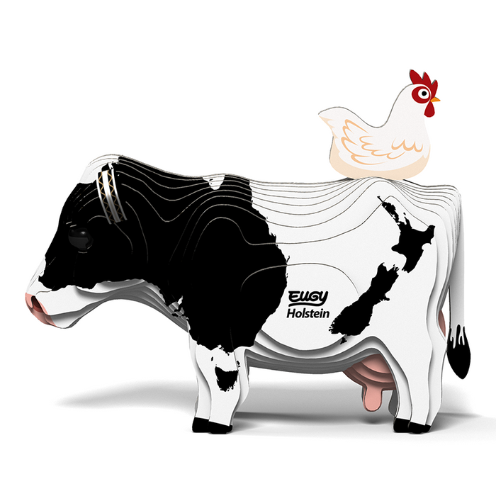 Eugy - Holstein-Fresian Cow