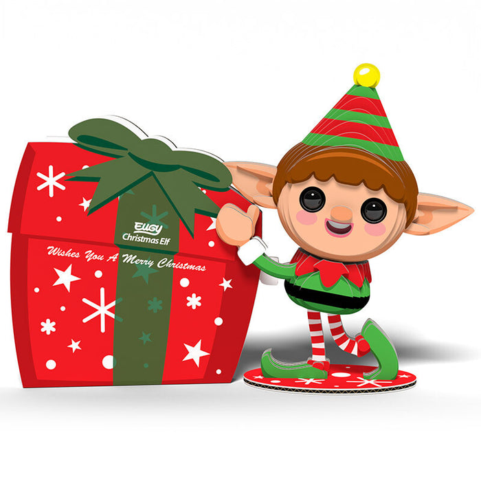 Eugy - Christmas Elf