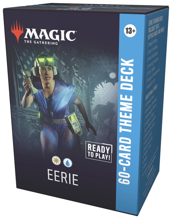 MTG: 60 Card - Theme Deck - Eeerie