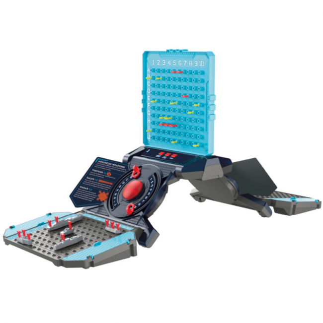 Electronic Battleship