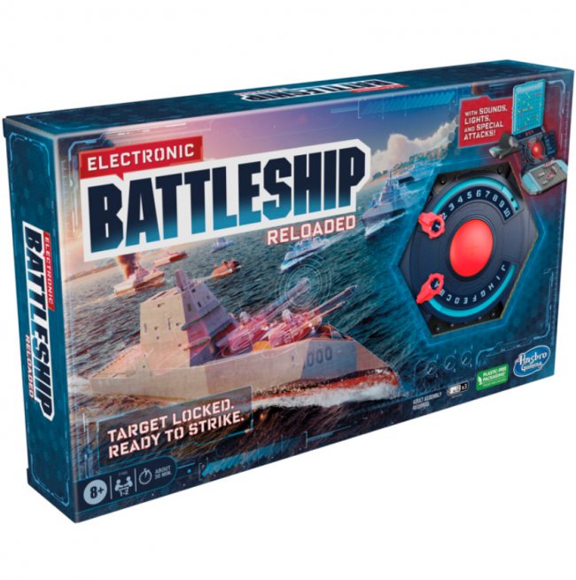 Electronic Battleship