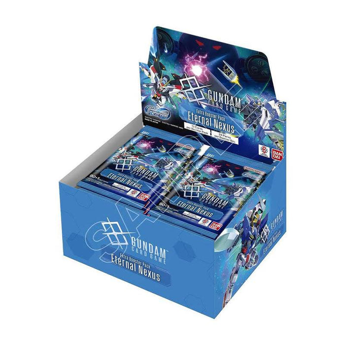Gundam Card Game: Eternal Nexus EB01 - Booster Box (24)