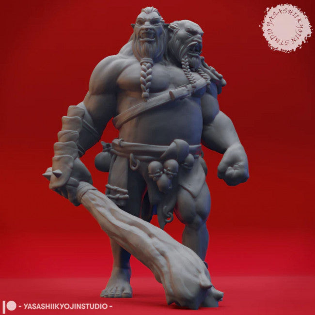 YKS Miniatures - Ettin