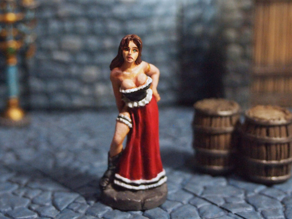 Aurora Model - Street Girl