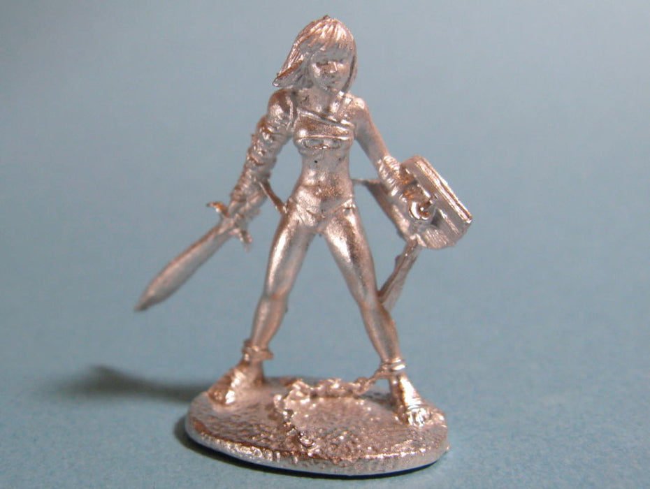 Aurora Model - Elven Gladiator