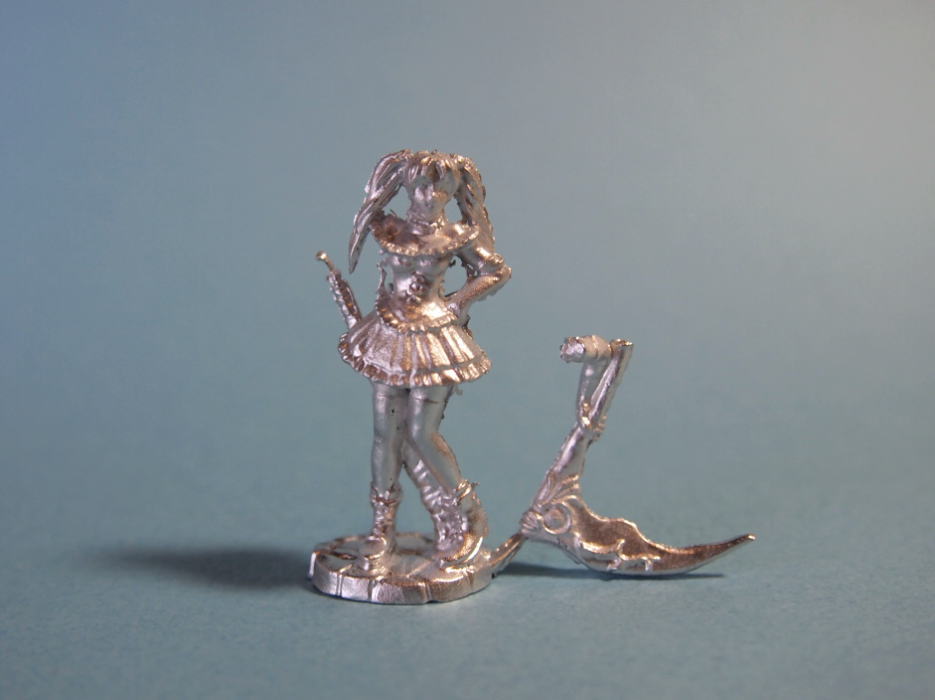 Aurora Model - Death Maiden