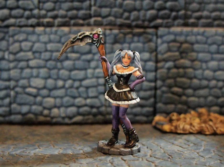 Aurora Model - Death Maiden