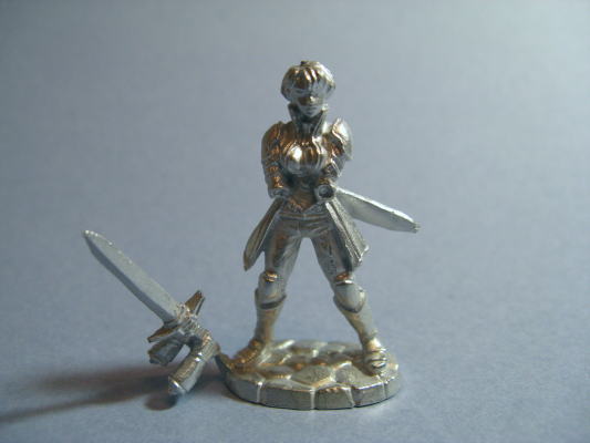 Aurora Model - Crusader