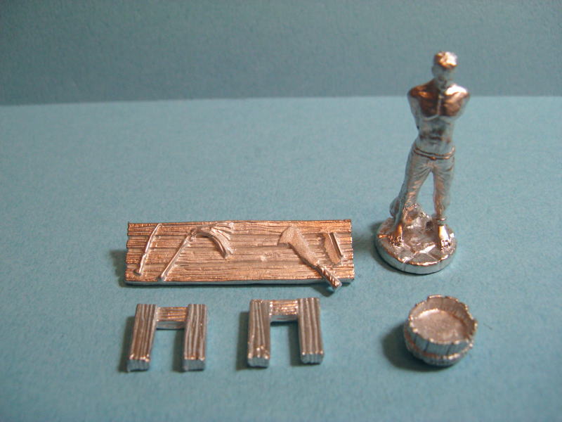 Aurora Model - Torture Tool & Captive