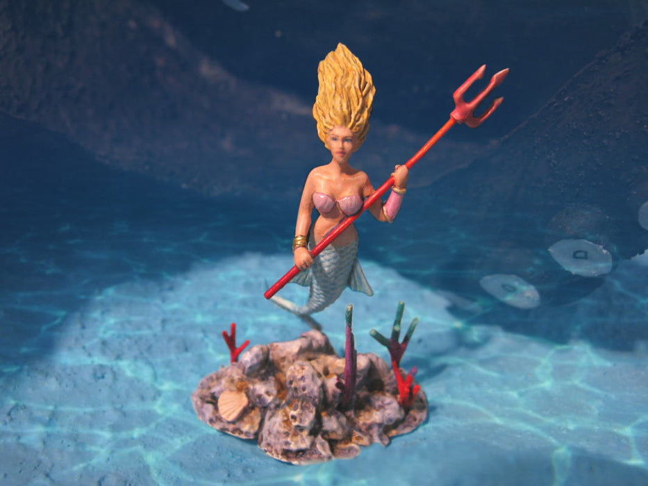 Aurora Model - Mermaid