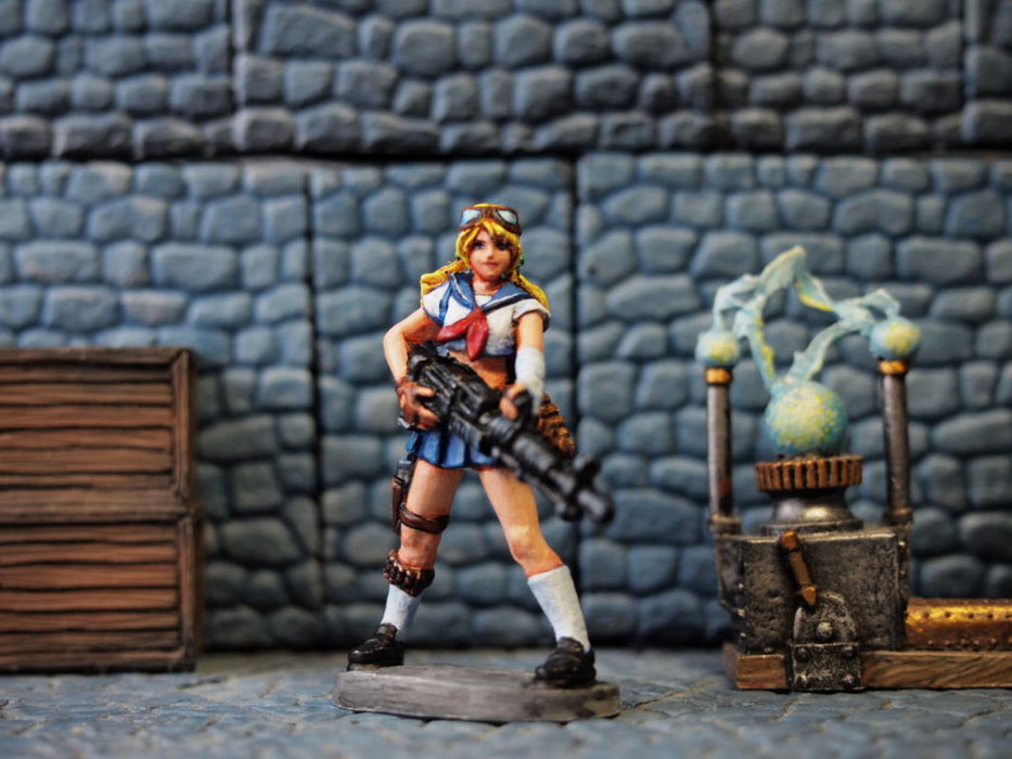 Aurora Model - Gunslinger