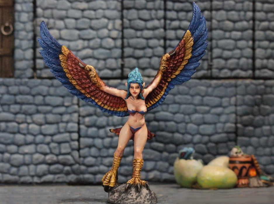 Aurora Model - Harpy