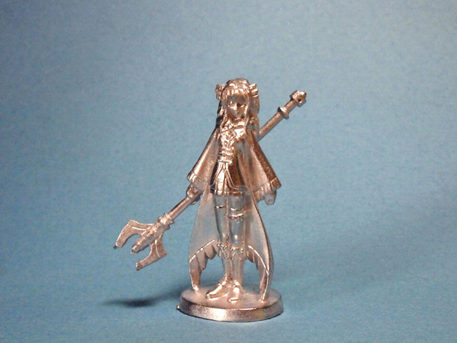 Aurora Model - Mage