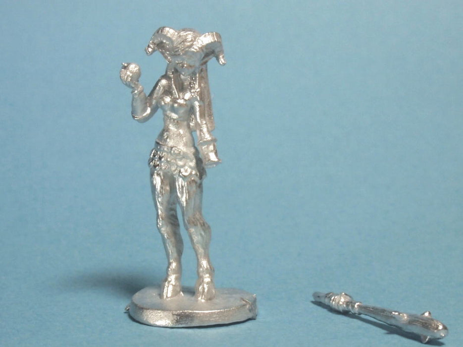 Aurora Model - Pan, Mythical Goat Girl