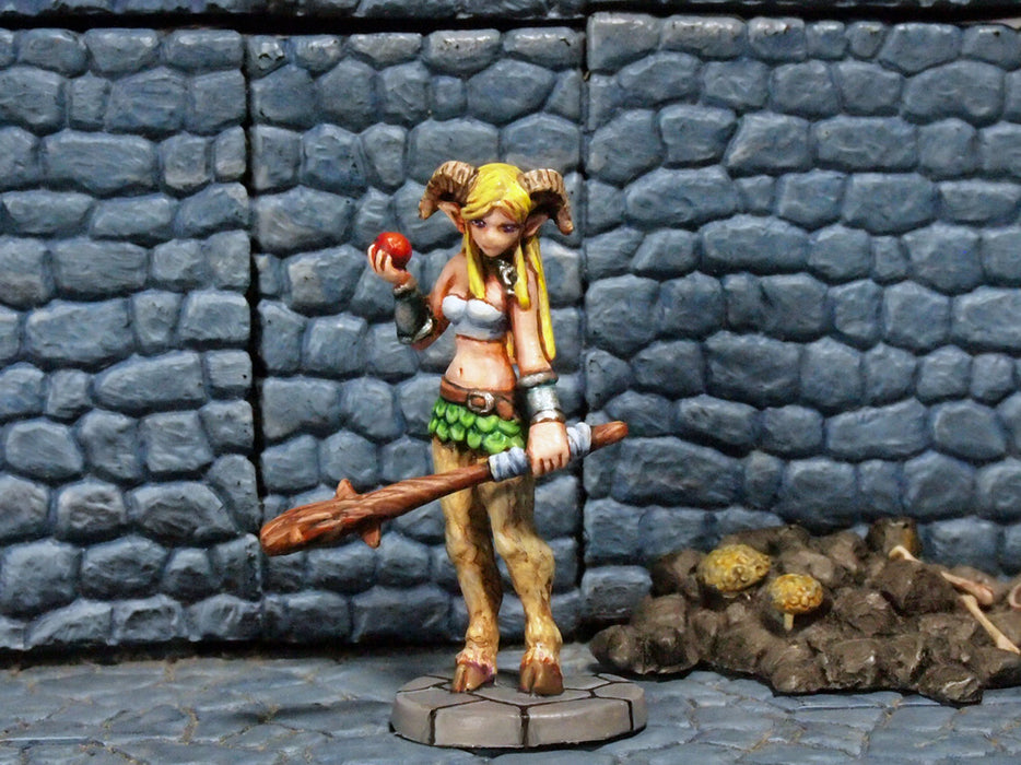 Aurora Model - Pan, Mythical Goat Girl