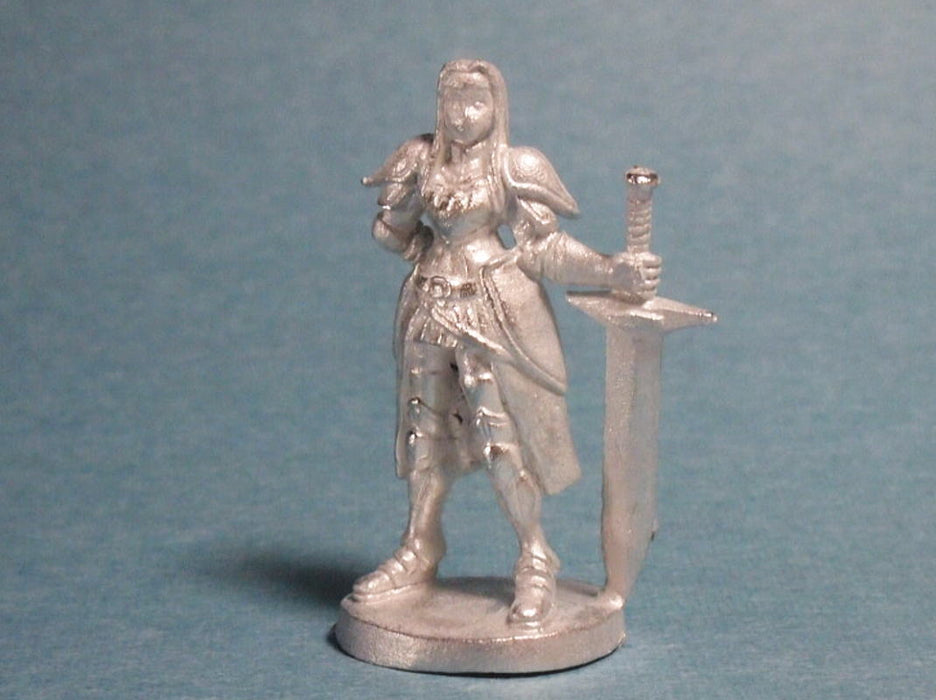 Aurora Model - Temple Knight