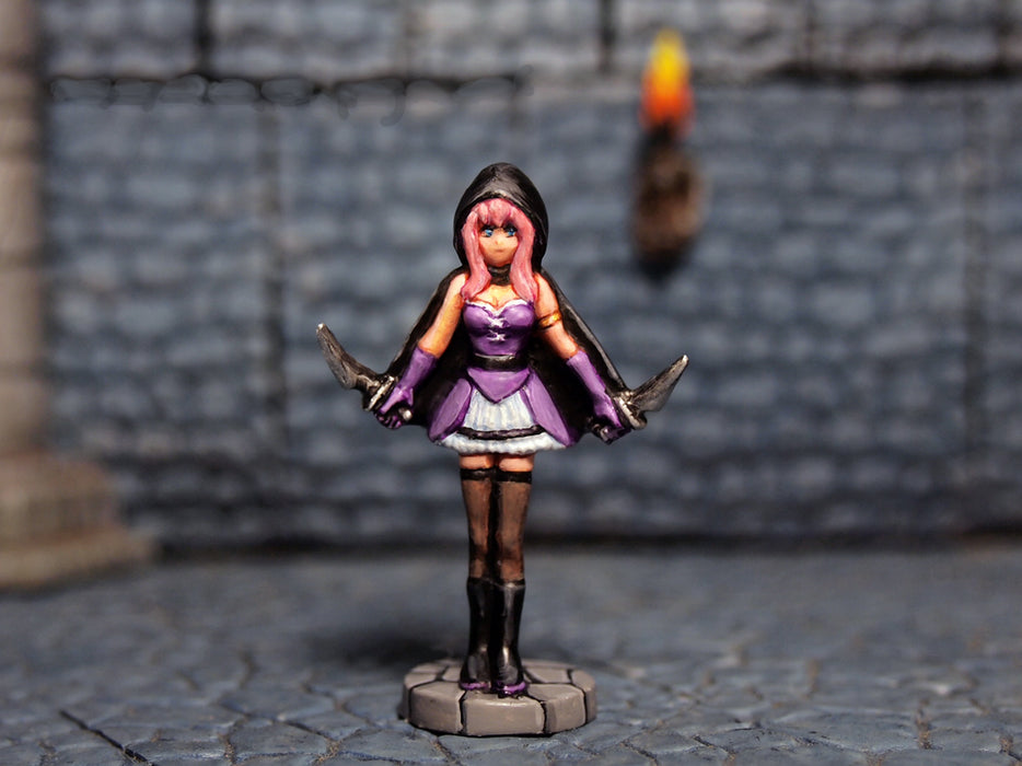 Aurora Model - Assassin